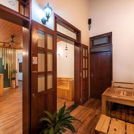 Hotel Gentz Residency & Restaurant Kolombo Exteriér fotografie